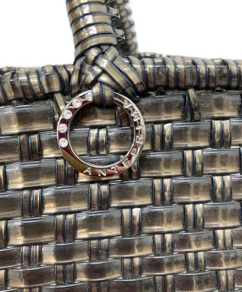 ANTEPRIMA（アンテプリマ）ANTEPRIMA (アンテプリマ) イントレッチオトートバッグ ブラウンの古着・服飾アイテム