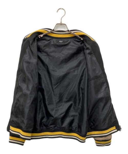glamb（グラム）glamb (グラム) アウトオブソサイエティスカジャンパー ブラック サイズ:Mの古着・服飾アイテム