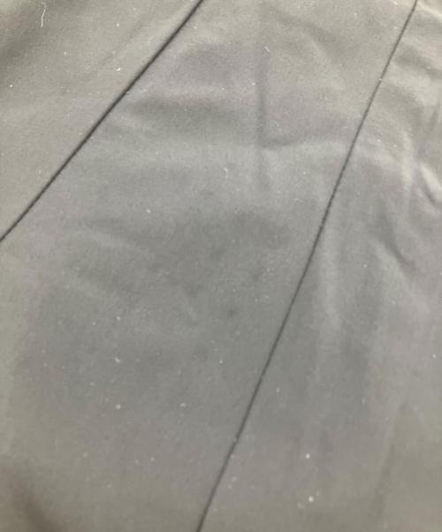 glamb（グラム）glamb (グラム) レイヤードサルエルパンツ ブラック サイズ:Mの古着・服飾アイテム