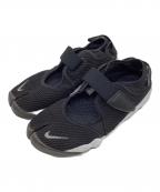 NIKEナイキ）の古着「WS AIR RIFT BREEZE」｜ブラック