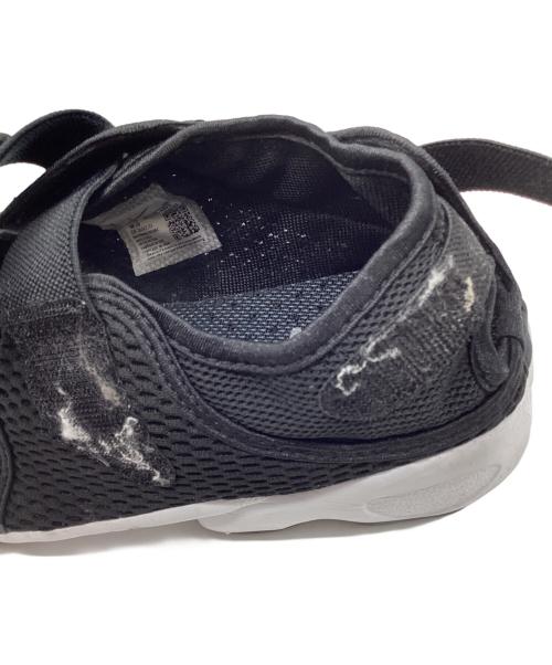 NIKE（ナイキ）NIKE (ナイキ) WS AIR RIFT BREEZE ブラック サイズ:26の古着・服飾アイテム