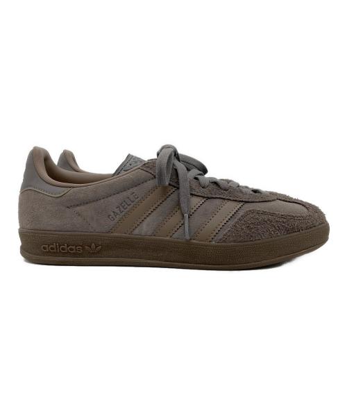 adidas（アディダス）adidas (アディダス) Gazelle Indoor ブラウン サイズ:25.0cmの古着・服飾アイテム