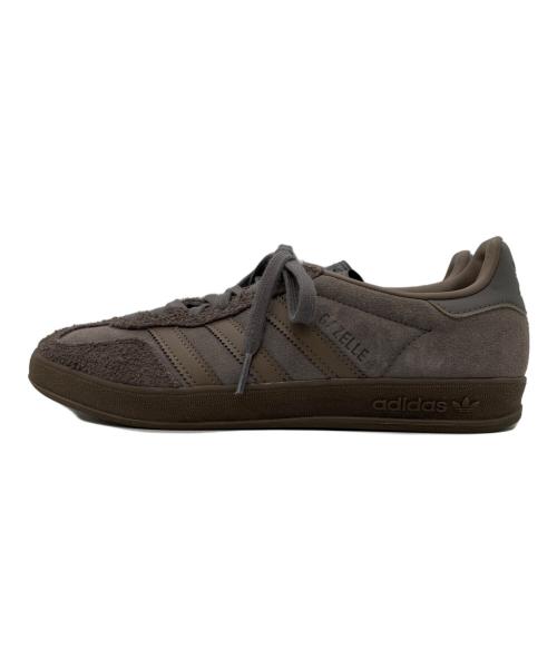 adidas（アディダス）adidas (アディダス) Gazelle Indoor ブラウン サイズ:25.0cmの古着・服飾アイテム