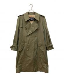 BURBERRY（バーバリー）の古着「トレンチコート」｜カーキ