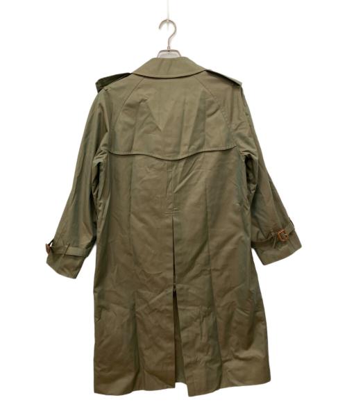 BURBERRY（バーバリー）BURBERRY (バーバリー) トレンチコート カーキ サイズ:Freeの古着・服飾アイテム