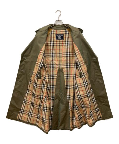 BURBERRY（バーバリー）BURBERRY (バーバリー) トレンチコート カーキ サイズ:Freeの古着・服飾アイテム