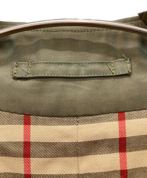 BURBERRY（バーバリー）BURBERRY (バーバリー) トレンチコート カーキ サイズ:Freeの古着・服飾アイテム