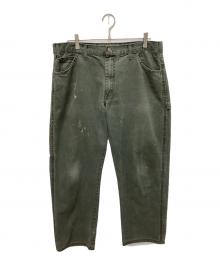 Dickies（ディッキーズ）の古着「ペインターパンツ」｜オリーブ