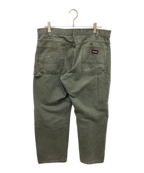 Dickies（ディッキーズ）Dickies (ディッキーズ) ペインターパンツ オリーブ サイズ:36×30の古着・服飾アイテム