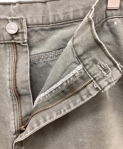 Dickies（ディッキーズ）Dickies (ディッキーズ) ペインターパンツ オリーブ サイズ:36×30の古着・服飾アイテム