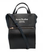 Acne studiosアクネ ストゥディオズ）の古着「ペイパリーナイロントートバッグ」｜ブラウン