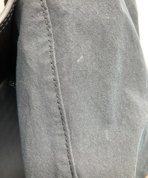 Acne studios（アクネ ストゥディオズ）ACNE STUDIOS (アクネ ストゥディオズ) ペイパリーナイロントートバッグ ブラウンの古着・服飾アイテム