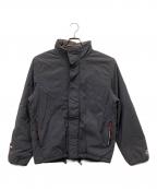 Paul Smith sportポールスミススポーツ）の古着「アーカイブナイロンジャケット」｜グレー
