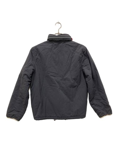 Paul Smith sport（ポールスミススポーツ）Paul Smith sport (ポールスミススポーツ) アーカイブナイロンジャケット グレー サイズ:Mの古着・服飾アイテム