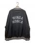 WIND AND SEA (ウィンダンシー) KELMA NYLON PULLOVER ブラック サイズ:L：8000円