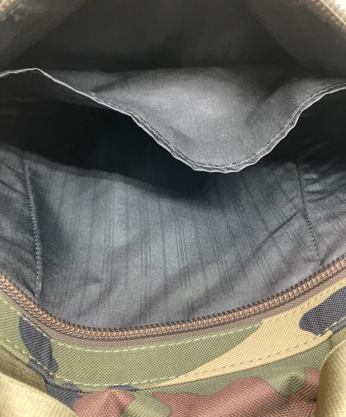 TUMI（トゥミ）TUMI (トゥミ) SHIPS (シップス) SHIPS別注エクスパンダブルブリーフケース オリーブの古着・服飾アイテム