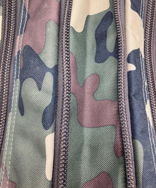 TUMI（トゥミ）TUMI (トゥミ) SHIPS (シップス) SHIPS別注エクスパンダブルブリーフケース オリーブの古着・服飾アイテム
