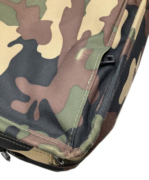 TUMI（トゥミ）TUMI (トゥミ) SHIPS (シップス) SHIPS別注エクスパンダブルブリーフケース オリーブの古着・服飾アイテム