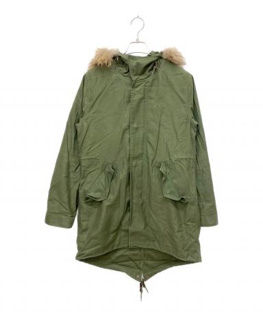 中古・古着通販】FRED PERRY (フレッドペリー) ライナー付きモッズ