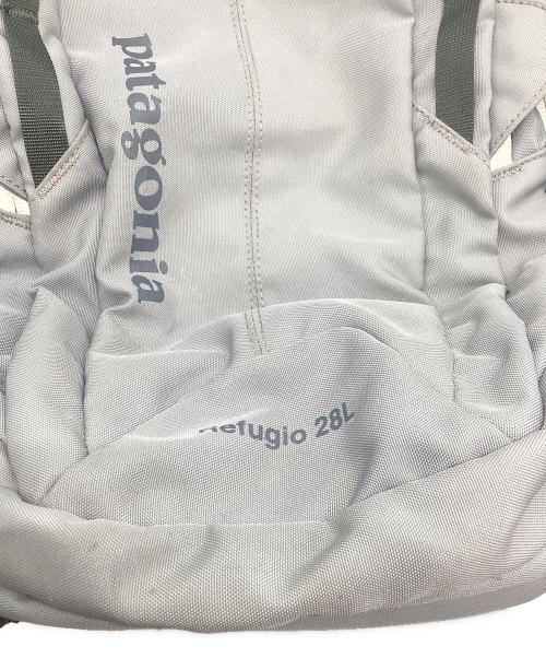 Patagonia（パタゴニア）Patagonia (パタゴニア) バックパック グレーの古着・服飾アイテム