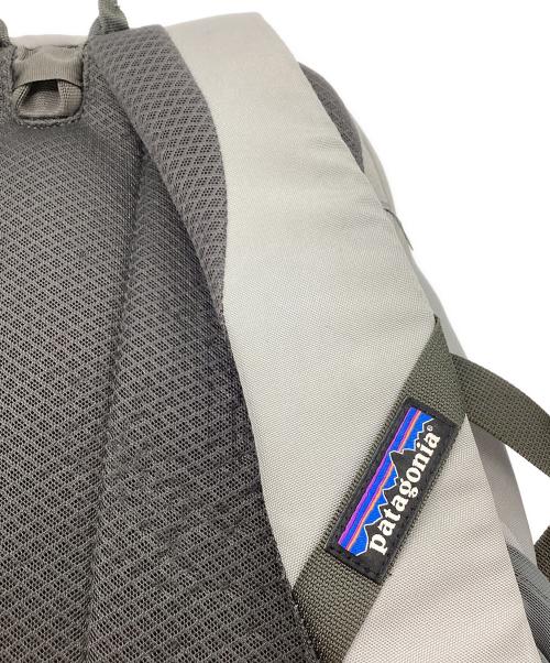 Patagonia（パタゴニア）Patagonia (パタゴニア) バックパック グレーの古着・服飾アイテム