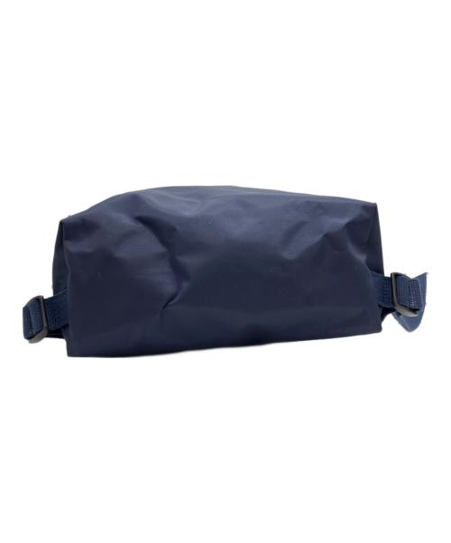 LONGCHAMP（ロンシャン）LONGCHAMP (ロンシャン) リュック ネイビーの古着・服飾アイテム