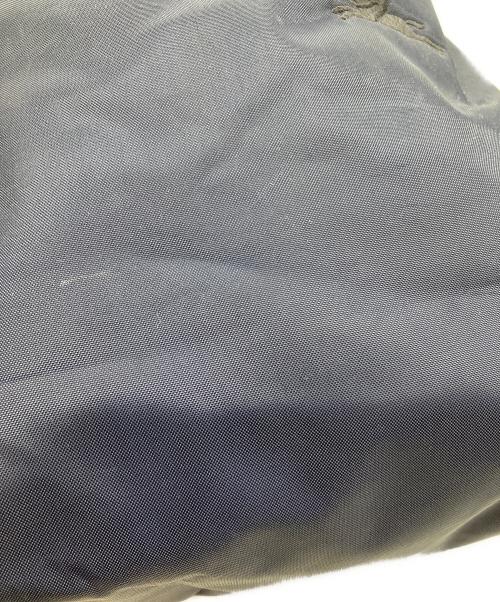 LONGCHAMP（ロンシャン）LONGCHAMP (ロンシャン) リュック ネイビーの古着・服飾アイテム