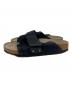 BIRKENSTOCK (ビルケンシュトック) Kyoto VL Soft Suede & Nubuck ネイビー サイズ:26：8000円