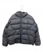 JORDANジョーダン）の古着「PUFFER JKT」｜ブラック