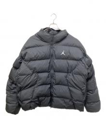 JORDAN（ジョーダン）の古着「PUFFER JKT」｜ブラック