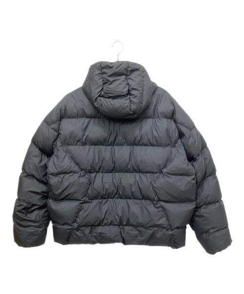 JORDAN（ジョーダン）JORDAN (ジョーダン) PUFFER JKT ブラック サイズ:XXLの古着・服飾アイテム