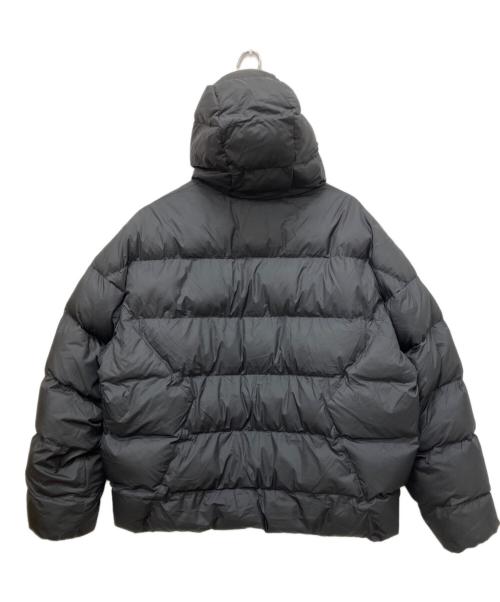JORDAN（ジョーダン）JORDAN (ジョーダン) PUFFER JKT ブラック サイズ:XXLの古着・服飾アイテム