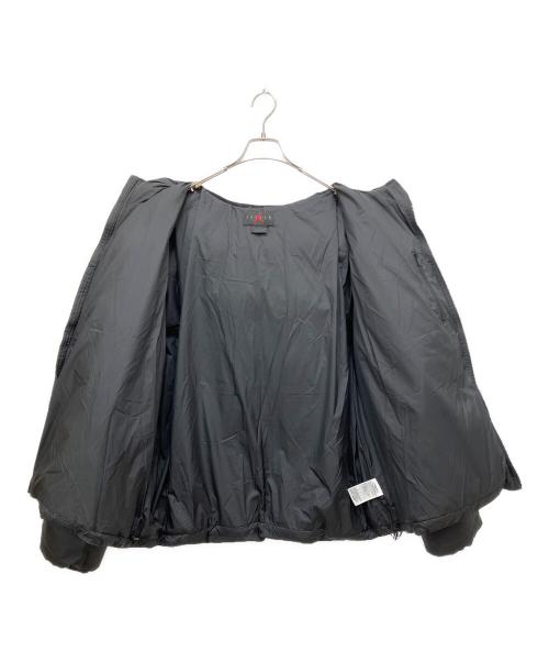 JORDAN（ジョーダン）JORDAN (ジョーダン) PUFFER JKT ブラック サイズ:XXLの古着・服飾アイテム