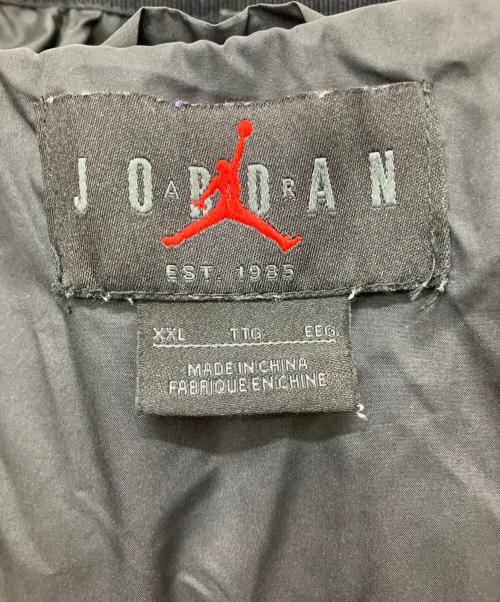 JORDAN（ジョーダン）JORDAN (ジョーダン) PUFFER JKT ブラック サイズ:XXLの古着・服飾アイテム