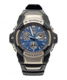 CASIO（カシオ）の古着「腕時計」｜ブルー