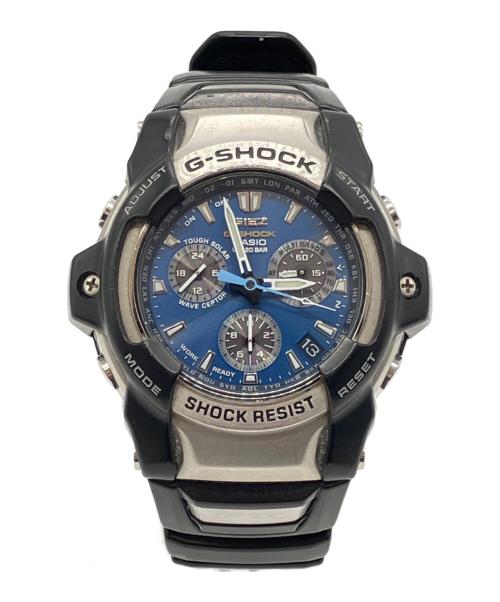 CASIO（カシオ）CASIO (カシオ) 腕時計 ブルーの古着・服飾アイテム