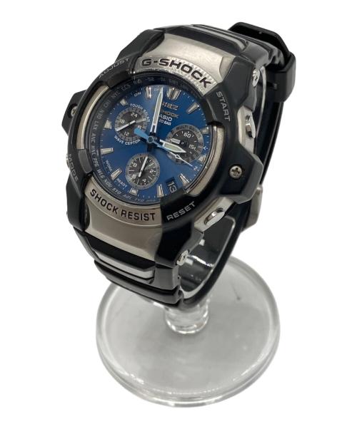 CASIO（カシオ）CASIO (カシオ) 腕時計 ブルーの古着・服飾アイテム