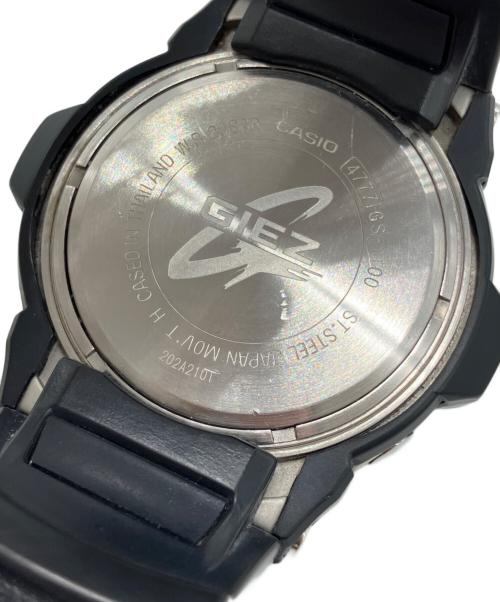 CASIO（カシオ）CASIO (カシオ) 腕時計 ブルーの古着・服飾アイテム