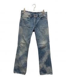 LEVI'S VINTAGE CLOTHING（リーバイス ビンテージ クロージング）の古着「復刻BIG E 517 ヴィンテージ加工デニムパンツ」｜インディゴ