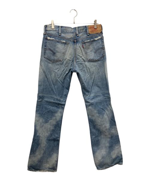 LEVI'S VINTAGE CLOTHING（リーバイス ビンテージ クロージング）LEVI'S VINTAGE CLOTHING (リーバイス ビンテージ クロージング) 復刻BIG E 517 ヴィンテージ加工デニムパンツ インディゴ サイズ:34インチの古着・服飾アイテム