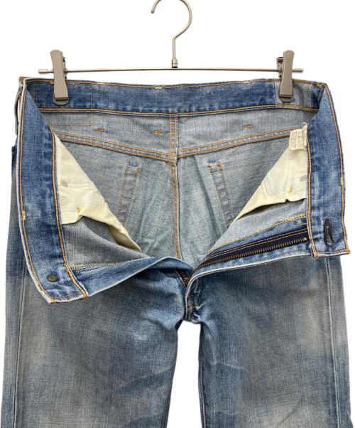 LEVI'S VINTAGE CLOTHING（リーバイス ビンテージ クロージング）LEVI'S VINTAGE CLOTHING (リーバイス ビンテージ クロージング) 復刻BIG E 517 ヴィンテージ加工デニムパンツ インディゴ サイズ:34インチの古着・服飾アイテム