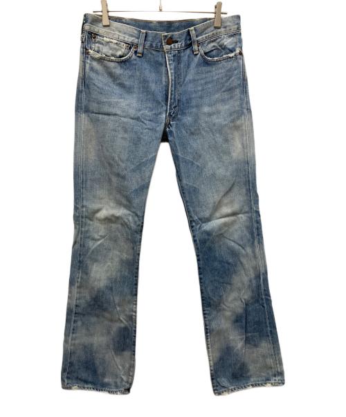 LEVI'S VINTAGE CLOTHING（リーバイス ビンテージ クロージング）LEVI'S VINTAGE CLOTHING (リーバイス ビンテージ クロージング) 復刻BIG E 517 ヴィンテージ加工デニムパンツ インディゴ サイズ:34インチの古着・服飾アイテム