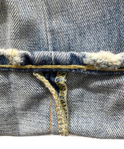 LEVI'S VINTAGE CLOTHING（リーバイス ビンテージ クロージング）LEVI'S VINTAGE CLOTHING (リーバイス ビンテージ クロージング) 復刻BIG E 517 ヴィンテージ加工デニムパンツ インディゴ サイズ:34インチの古着・服飾アイテム