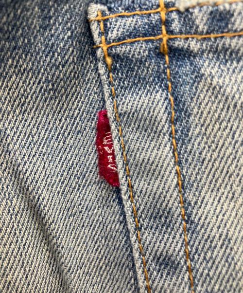 LEVI'S VINTAGE CLOTHING（リーバイス ビンテージ クロージング）LEVI'S VINTAGE CLOTHING (リーバイス ビンテージ クロージング) 復刻BIG E 517 ヴィンテージ加工デニムパンツ インディゴ サイズ:34インチの古着・服飾アイテム