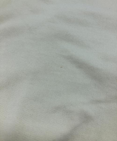 DRIES VAN NOTEN（ドリスヴァンノッテン）DRIES VAN NOTEN (ドリスヴァンノッテン) スウェット イエロー サイズ:Sの古着・服飾アイテム