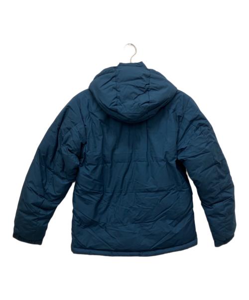 mont-bell（モンベル）mont-bell (モンベル) パーマフロストダウンパーカー ネイビー サイズ:S 未使用品の古着・服飾アイテム
