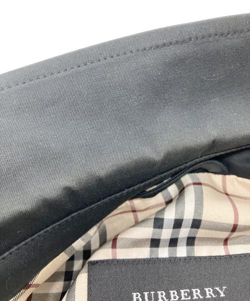 BURBERRY BLACK LABEL（バーバリーブラックレーベル）BURBERRY BLACK LABEL (バーバリーブラックレーベル) 3Bジャケット ネイビー サイズ:Mの古着・服飾アイテム
