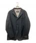 BURBERRY BLACK LABEL（バーバリーブラックレーベル）の古着「3Bジャケット」｜ネイビー