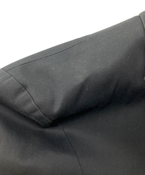 BURBERRY BLACK LABEL（バーバリーブラックレーベル）BURBERRY BLACK LABEL (バーバリーブラックレーベル) 3Bジャケット ネイビー サイズ:Mの古着・服飾アイテム
