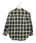 Spick and Span (スピック＆スパン) オンブレチェックシャツ グリーン サイズ:不明：4000円